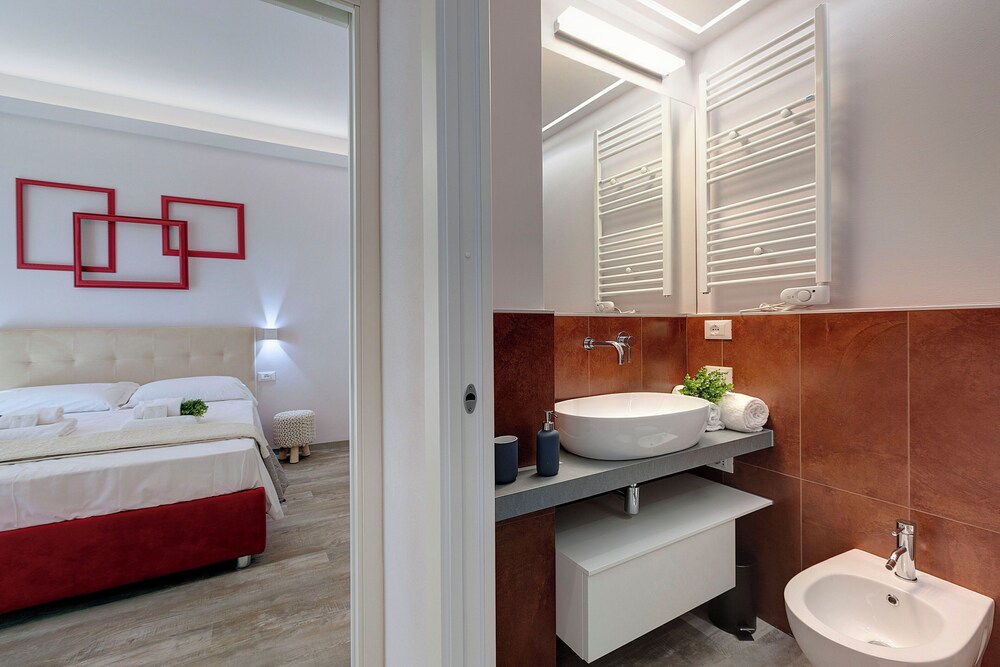 Mamo Florence - Dante & Virgilio Apartments
