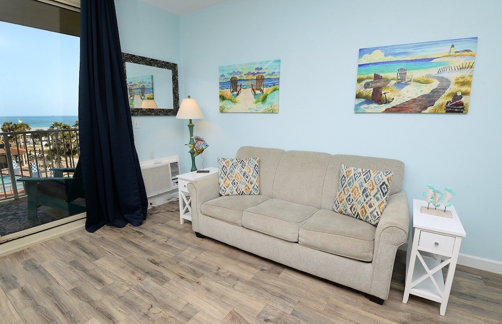 Shores Of Panama 406 1 Bedroom Condo