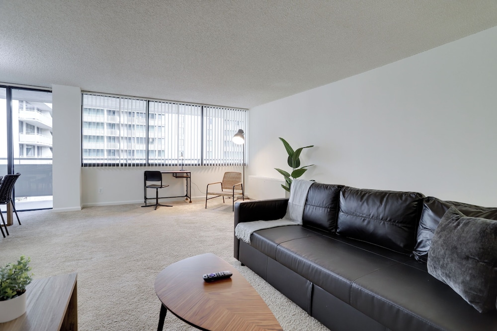 Serene DC-Area Apartments