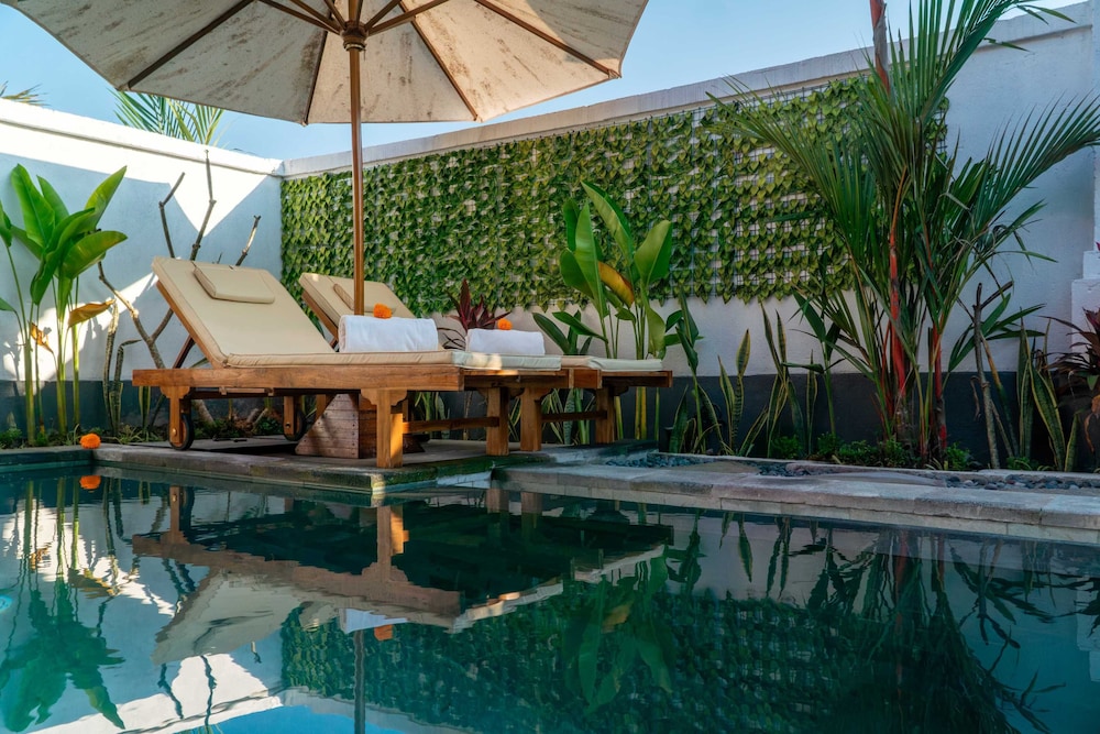 Pondok di Uma Villa