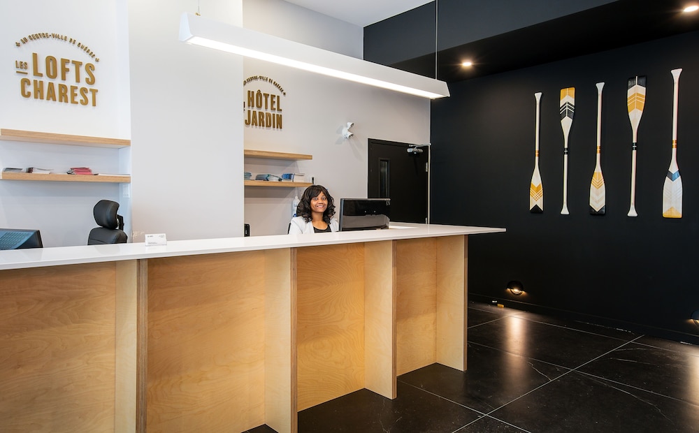 Les Lofts Charest - By Les Lofts Vieux-Quebec