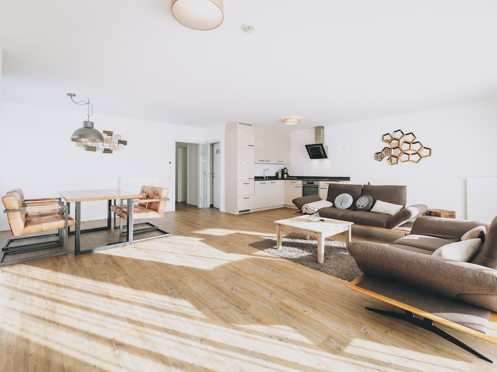 Apartments Goldbergblick by we rent