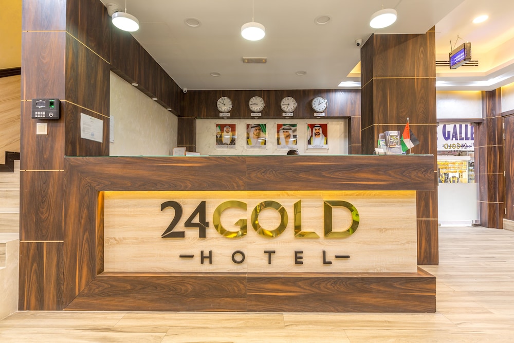 Hotel 24 Gold Hotel - Image 1