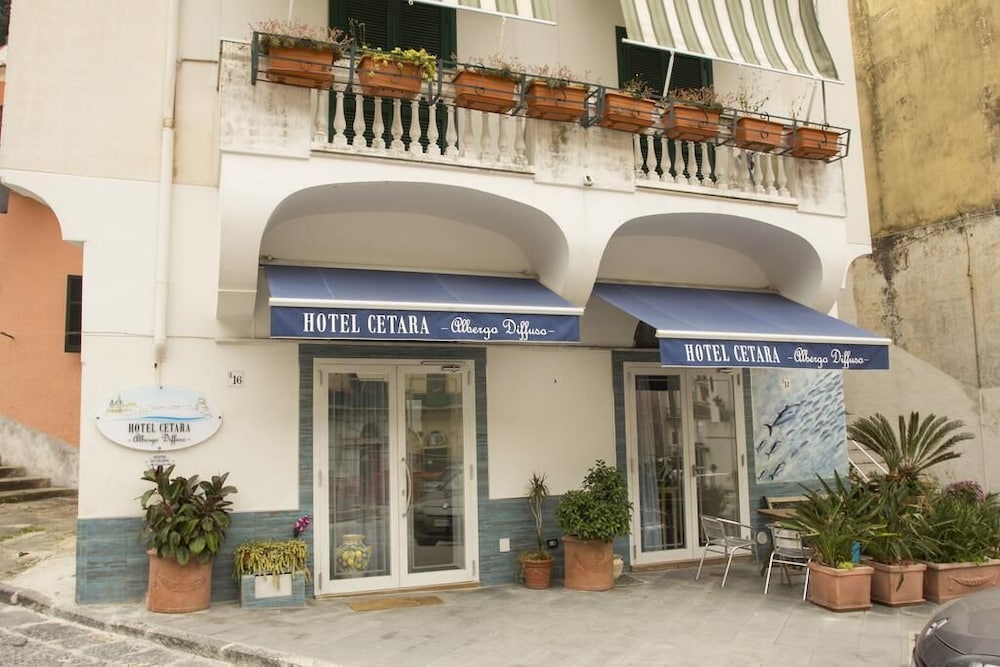 Cetara Albergo Diffuso