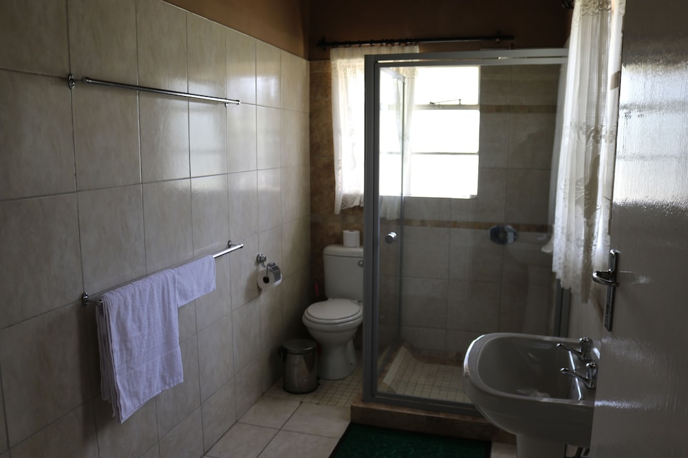 Ganda Lodge