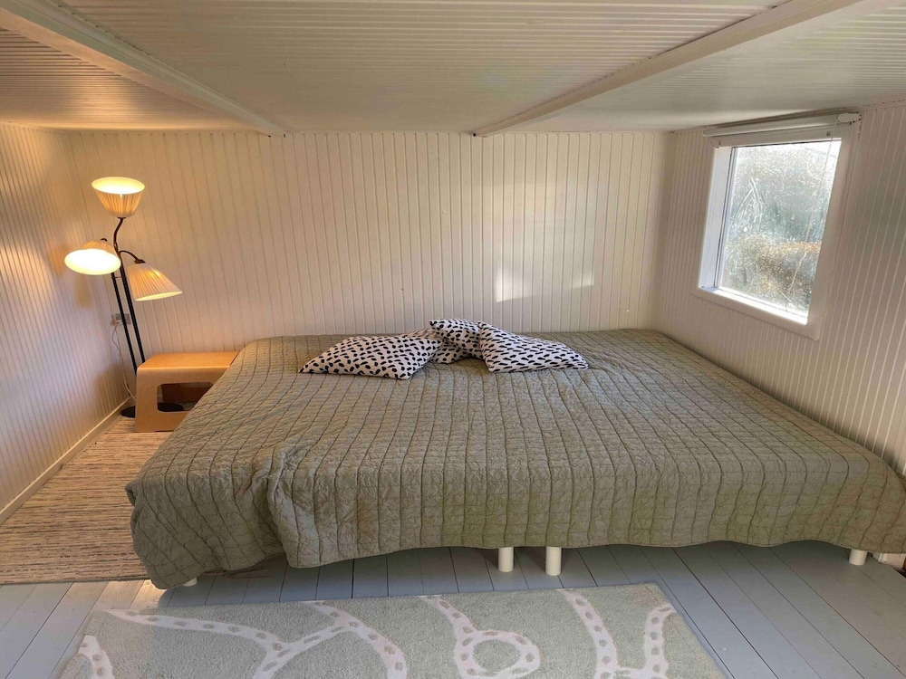 5 Star Holiday Home in Sjaellands Odde