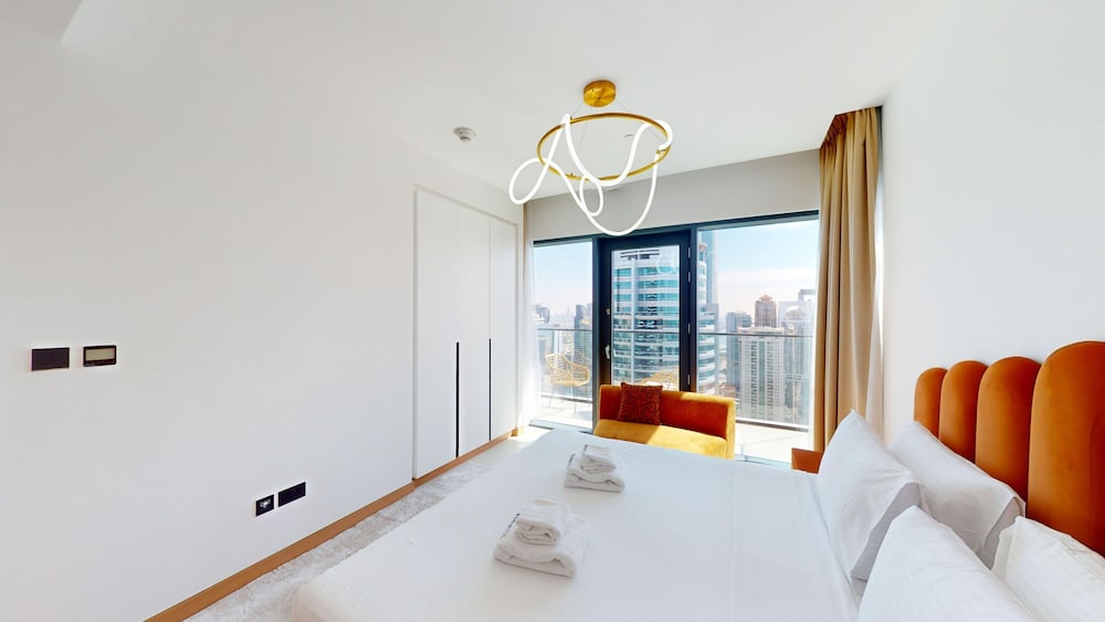 Dubai Marina - Vida Residence 4005