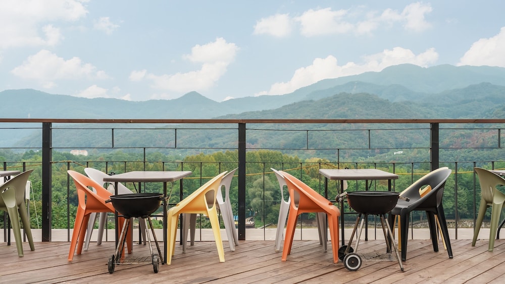 Viva Pension Nami Island, Gapyeong