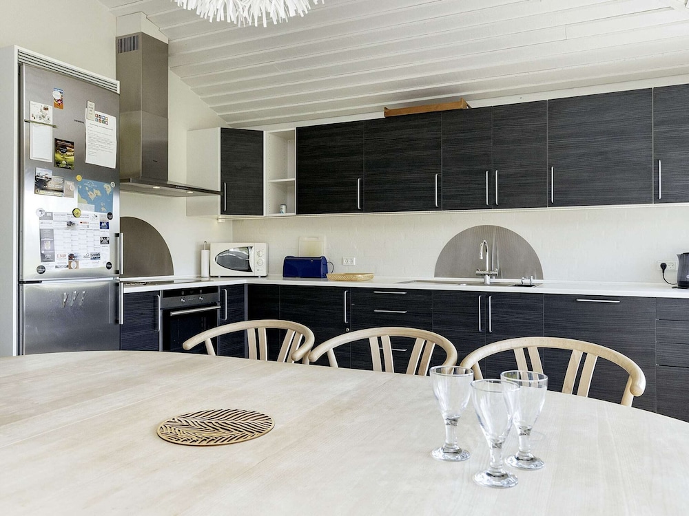 6 Person Holiday Home on a Holiday Park in Karrebaeksminde