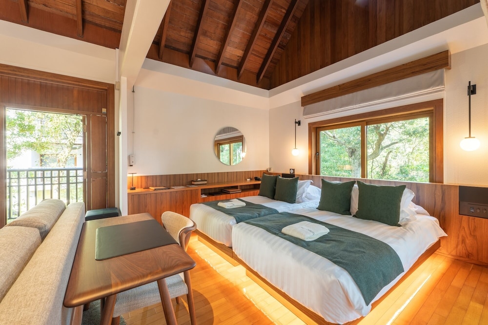 Sankara Hotel & Spa Yakushima 35