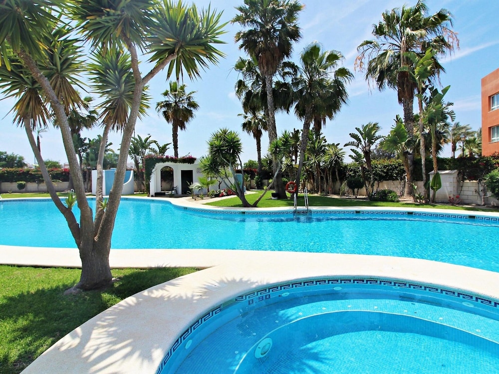 Marvel Apartment With Pool Near Playa Vera
