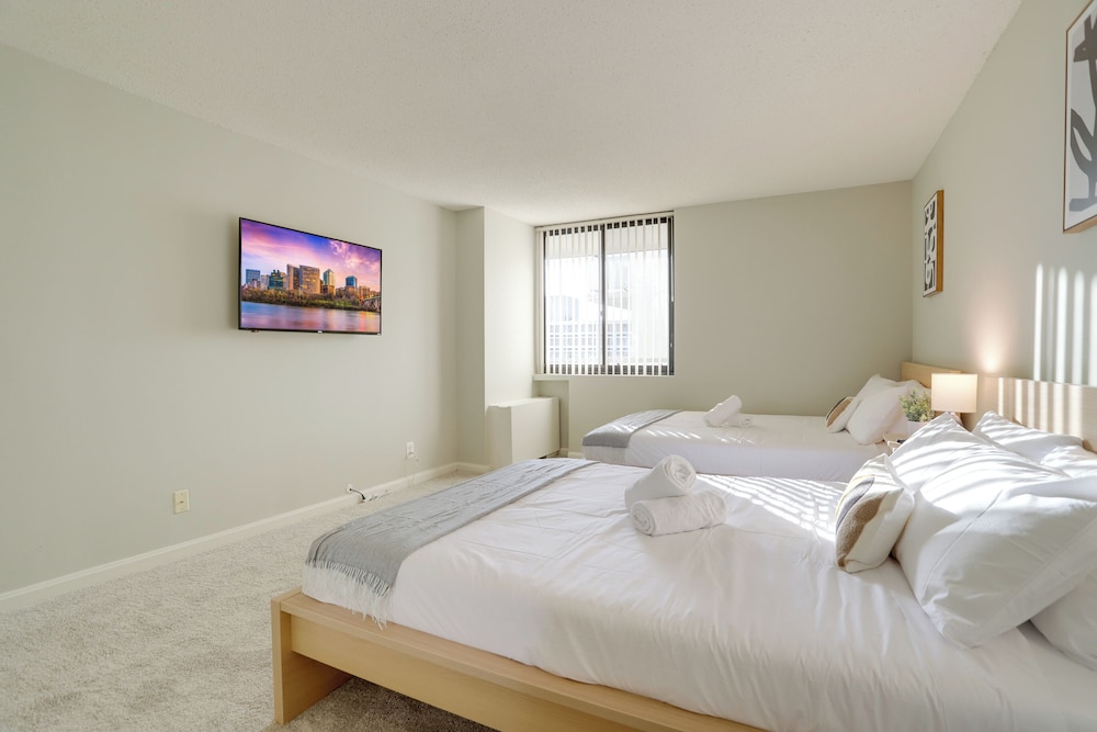 Serene DC-Area Apartments