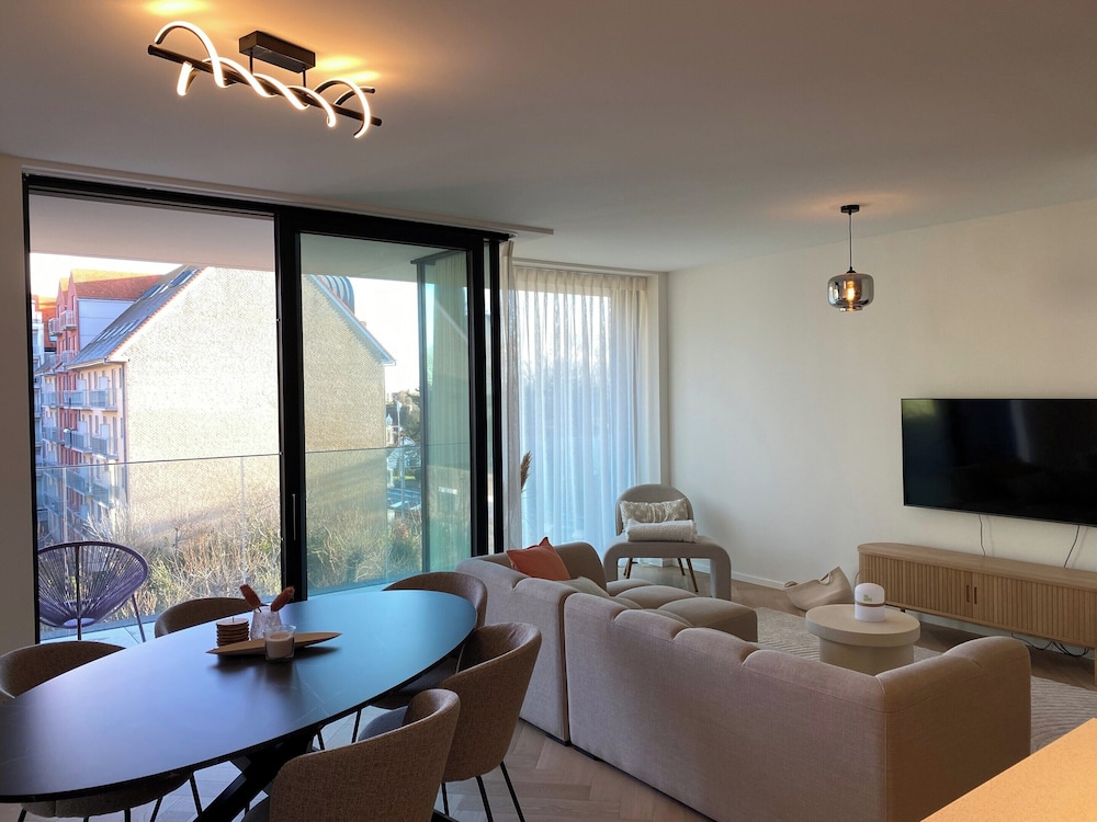 Apartment in Nieuwpoort Near Marina