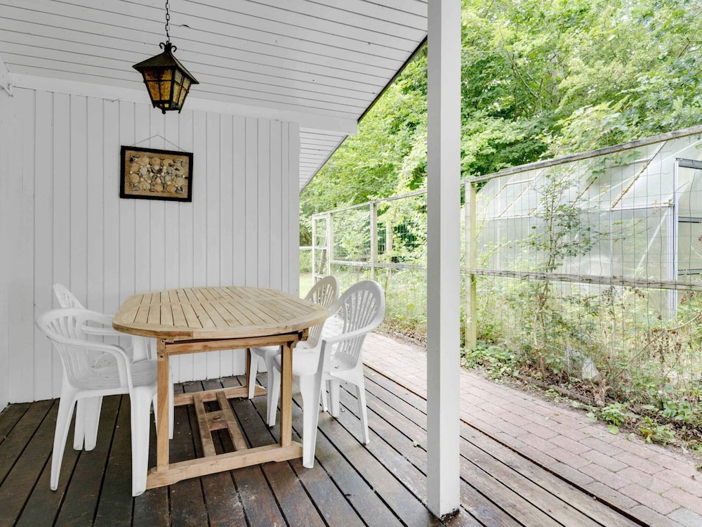 5 Star Holiday Home in Faxe Ladeplads