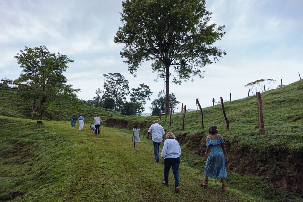 La Finca Azul