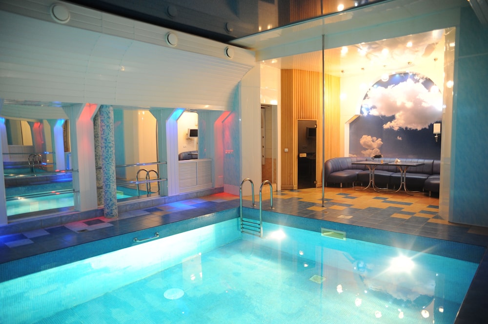 SPA Hotel Laguna Tyumen