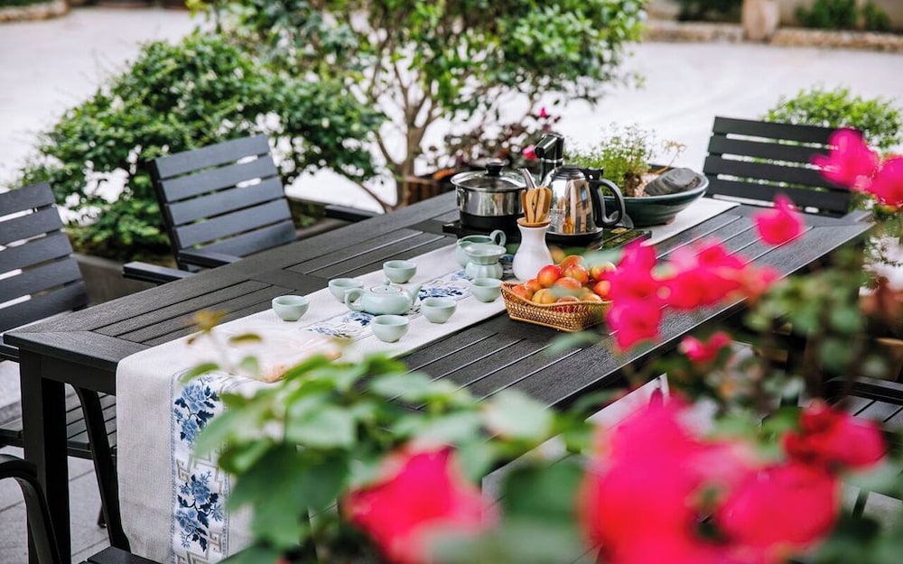 StarChain · Puyi Time · Family Vacation Villa (Wufeng Mountain Store in Anji)