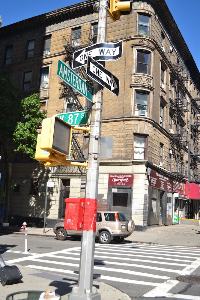 Central Park West Hostel