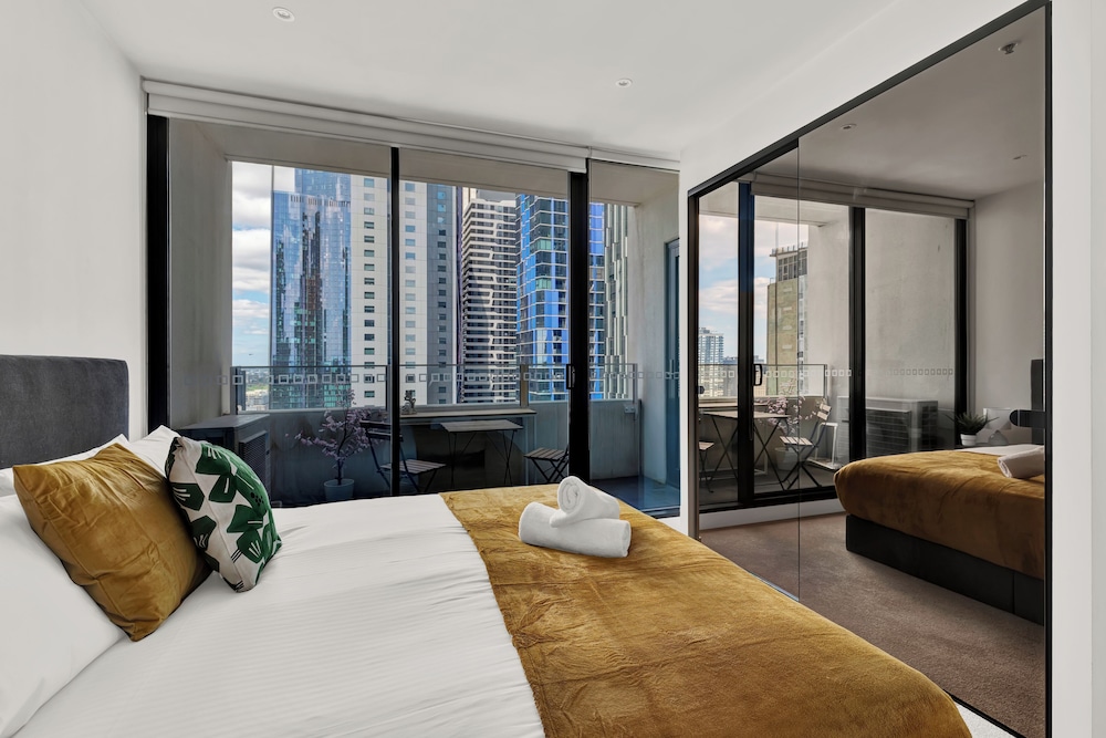 Nook Melbourne - Zen Apartments