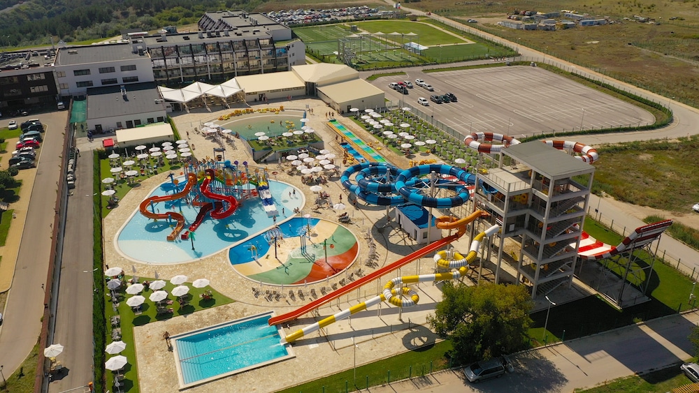 Topola Skies Resort & Aquapark - All inclusive