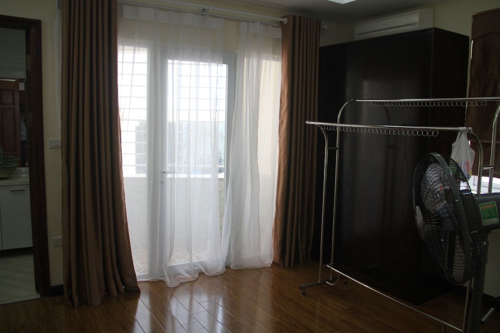 Anh Tri Flower Apartment