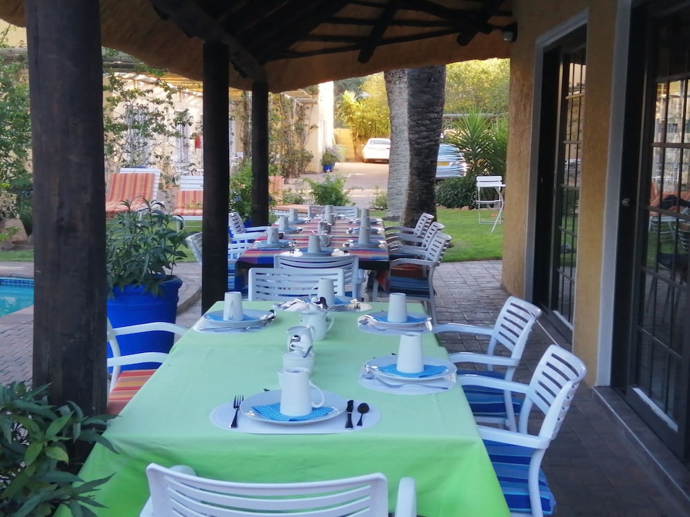 Capbon Guesthouse