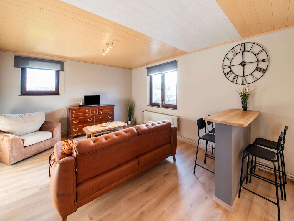 Holiday Home in Leglise With Garden
