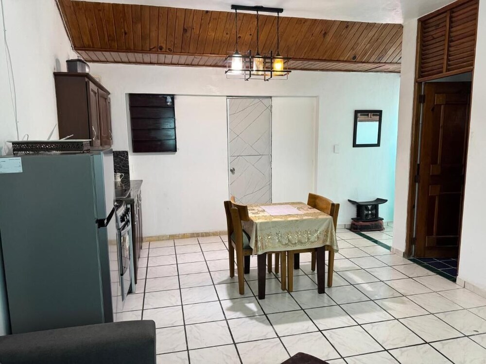 Cozy Apartment 2 min to Cabarete Beach, Rooftop