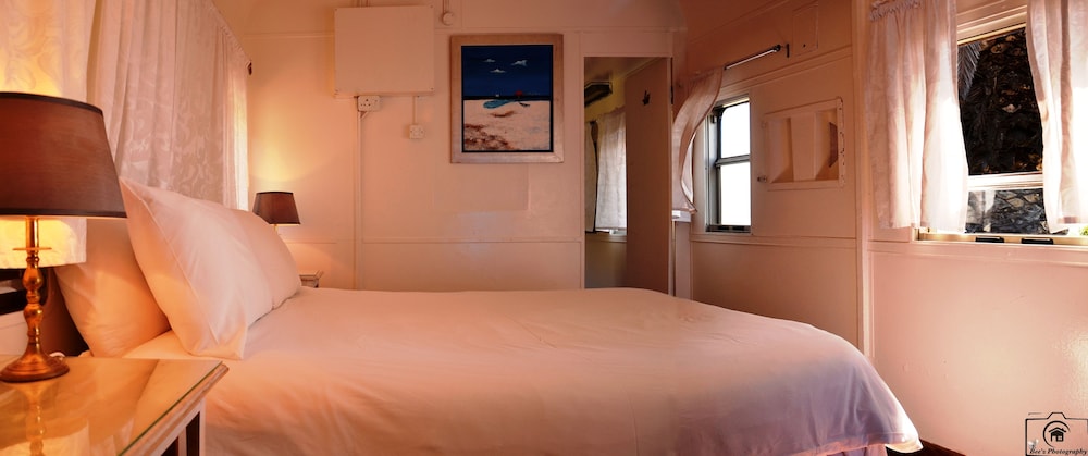 Santos Express Train Lodge - Hostel