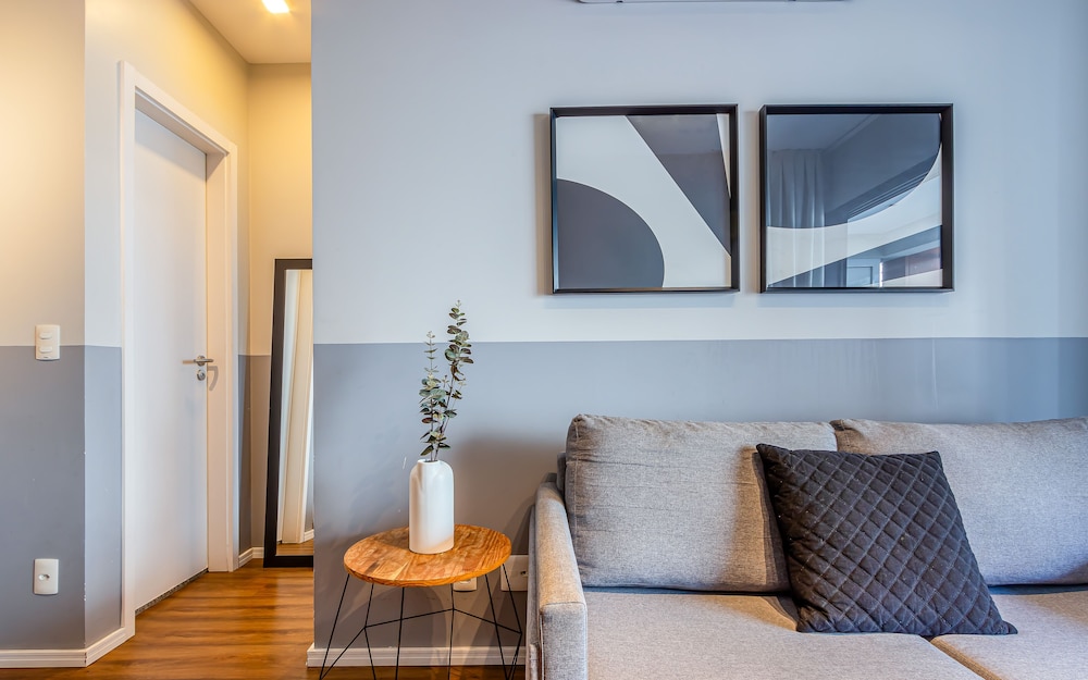 Helbor Nun Vila Nova by Viva - Apartamentos completos próximo ao Parque do Ibirapuera