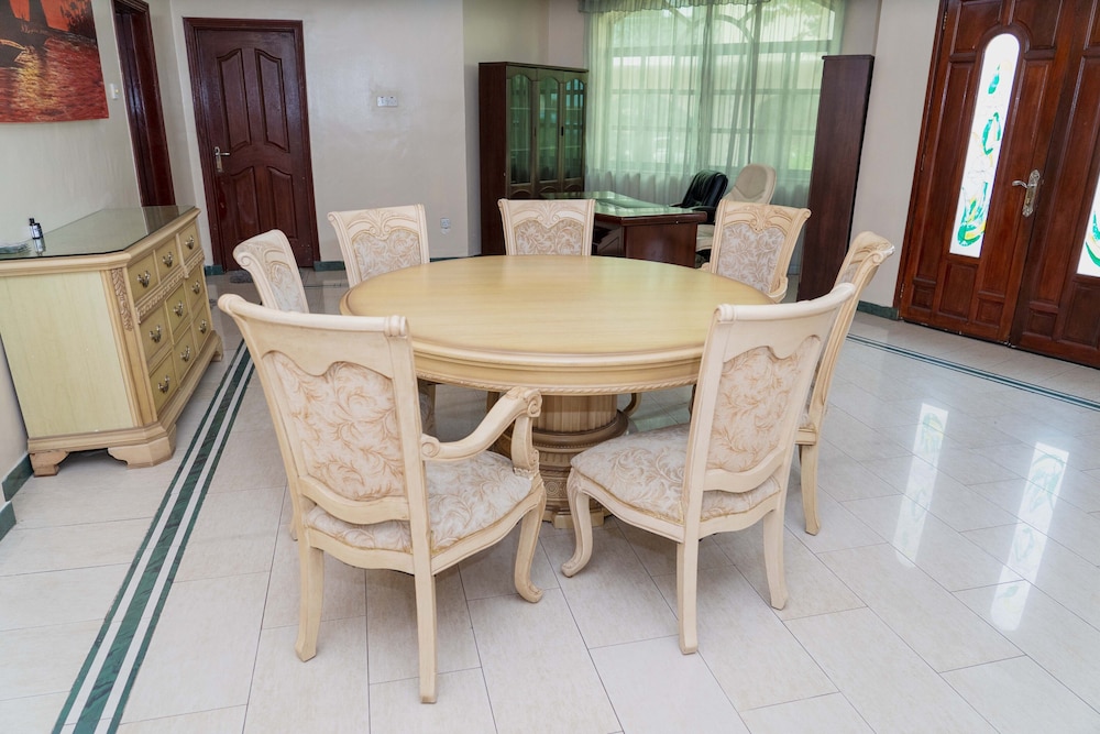Luxury Residence with Ocean View in Masaki