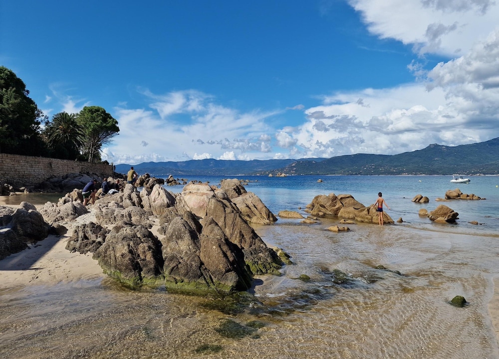 Chalet in Propriano Near Sandy Beaches