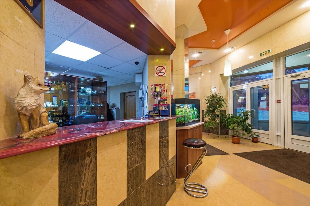 Hotel K-Vizit Toksovo