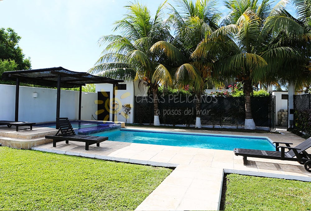Casas Pelicanos