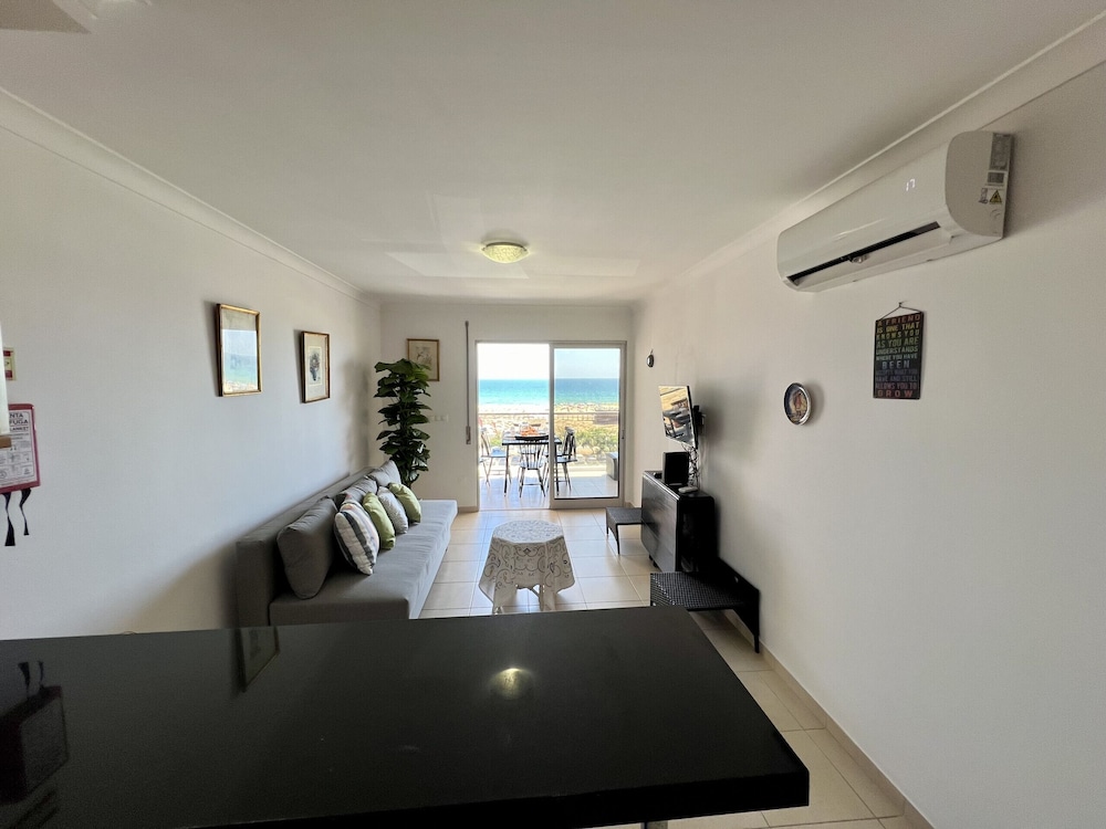 Monte Gordo Beach Ocean View 3 by Homing