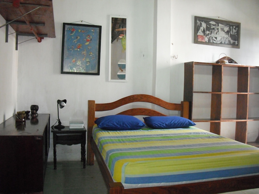 Casa de Temporada das Mangueiras