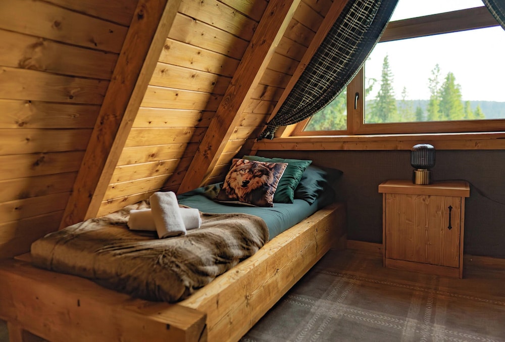 Osada Góralska Ostoja Pod Gubałówką z Jacuzzi