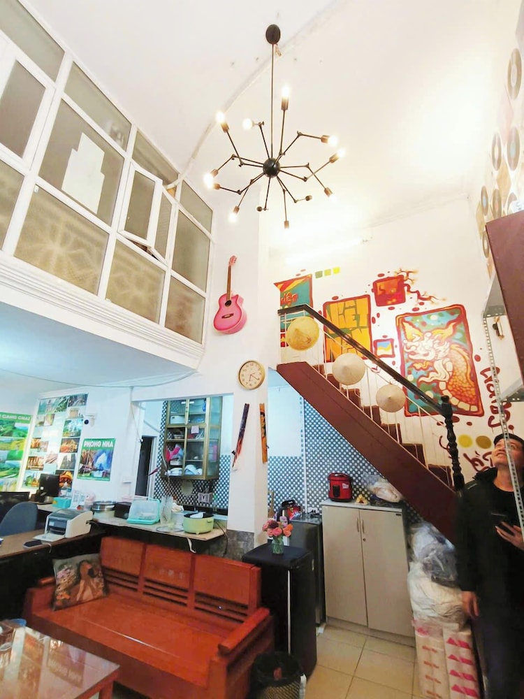 Viet Vintage Hostel & Pub
