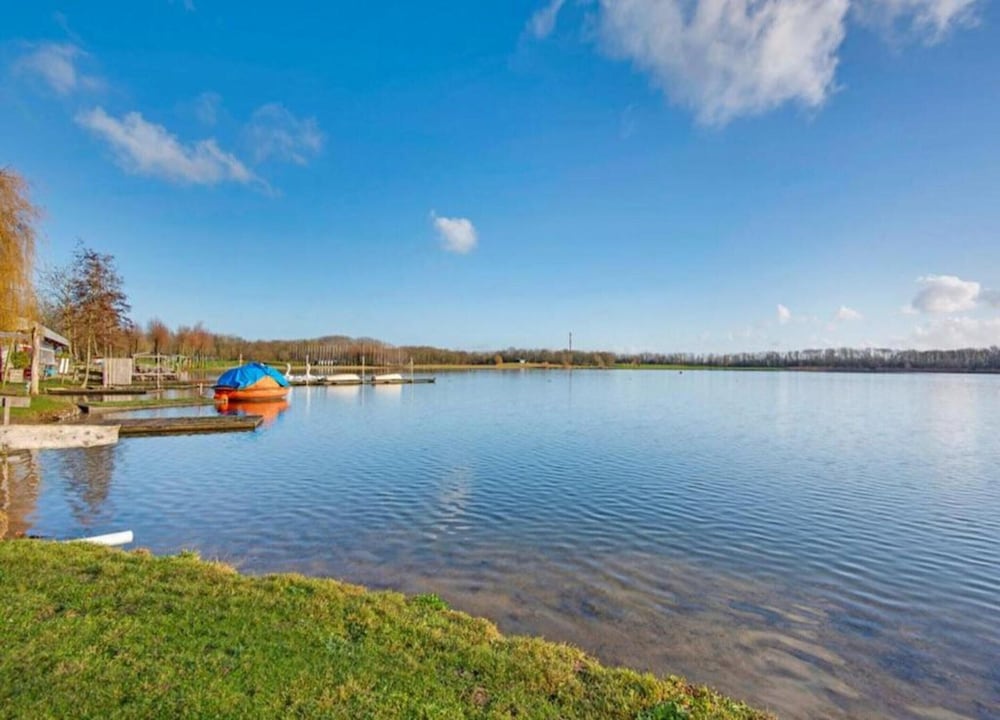 Villa in Nijmegen With VIP Amenities
