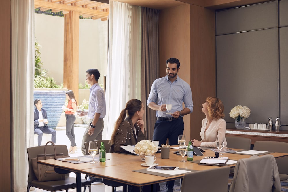 meeting & event spaces