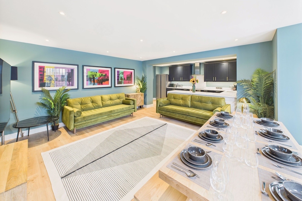 Host Stay The Georgian Quarter Catharine IV