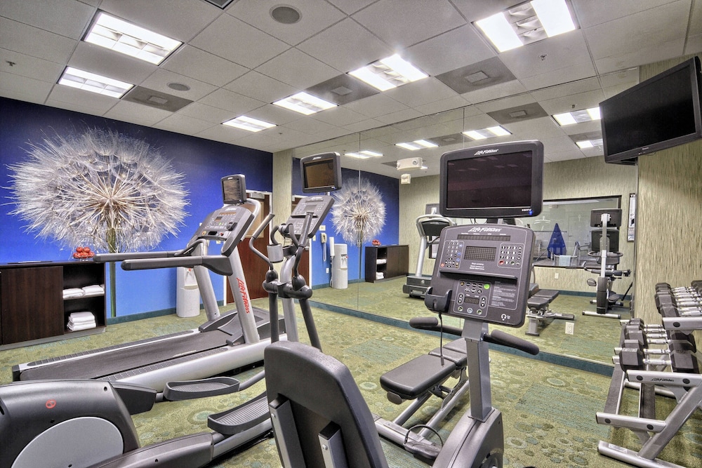 SpringHill Suites Detroit Southfield - Property Image 10