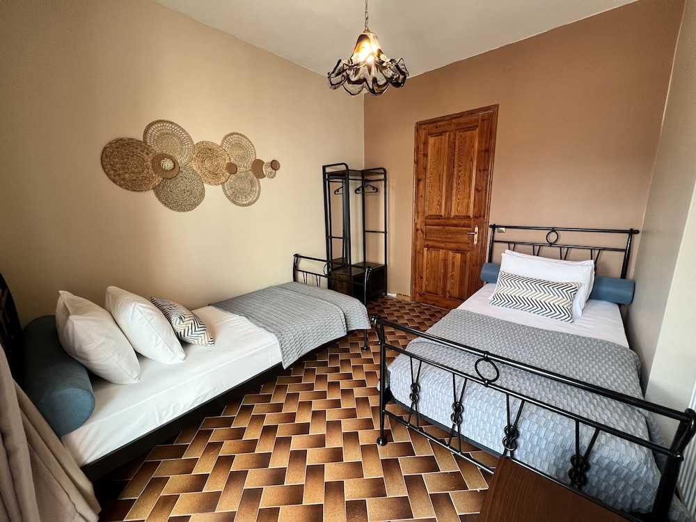 Antonios House Ithaka view 4