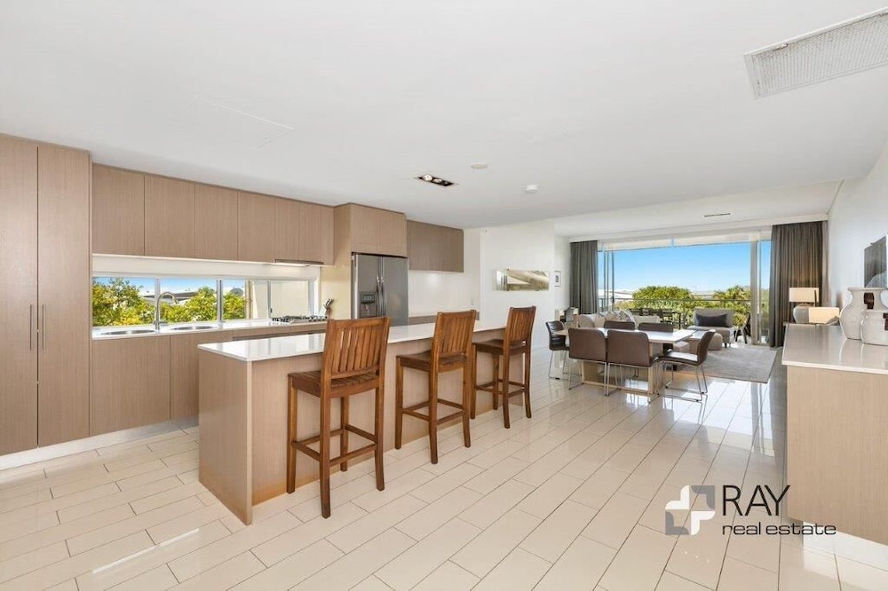 Luxury Apartments on Bells Boulevard