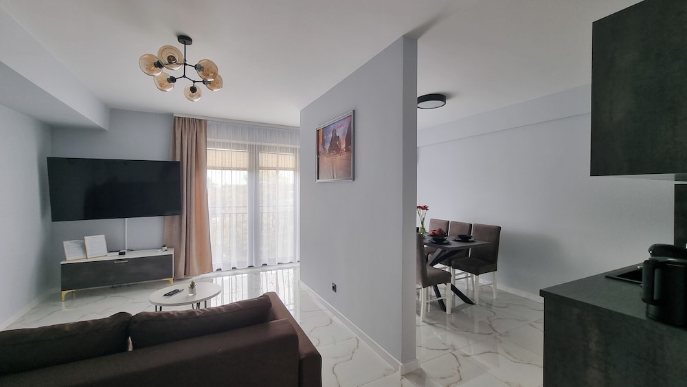 Apartamenty Hetmańska 4 Katowice