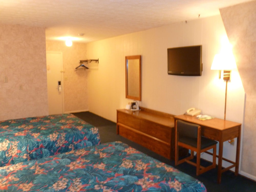 Guest Keeper Inn view 2