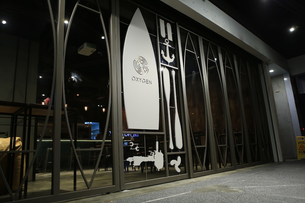 Taipei Oxygen Hostel Ximending