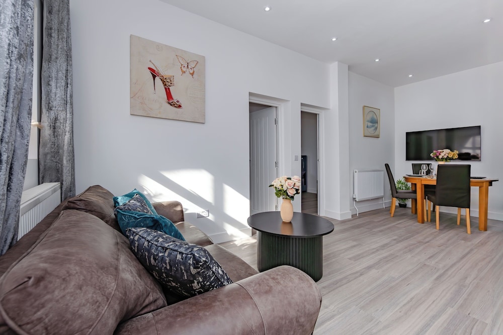 Seaside View Retreat in Clacton-on-sea