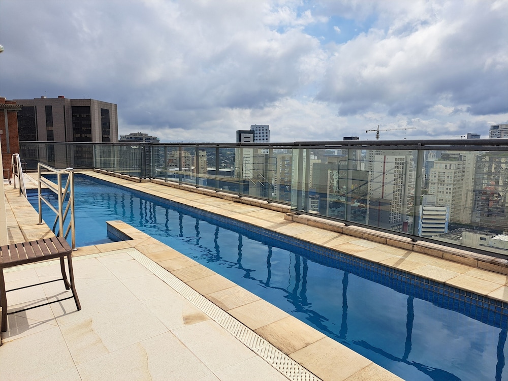 Roomo Transamerica SP Pinheiros