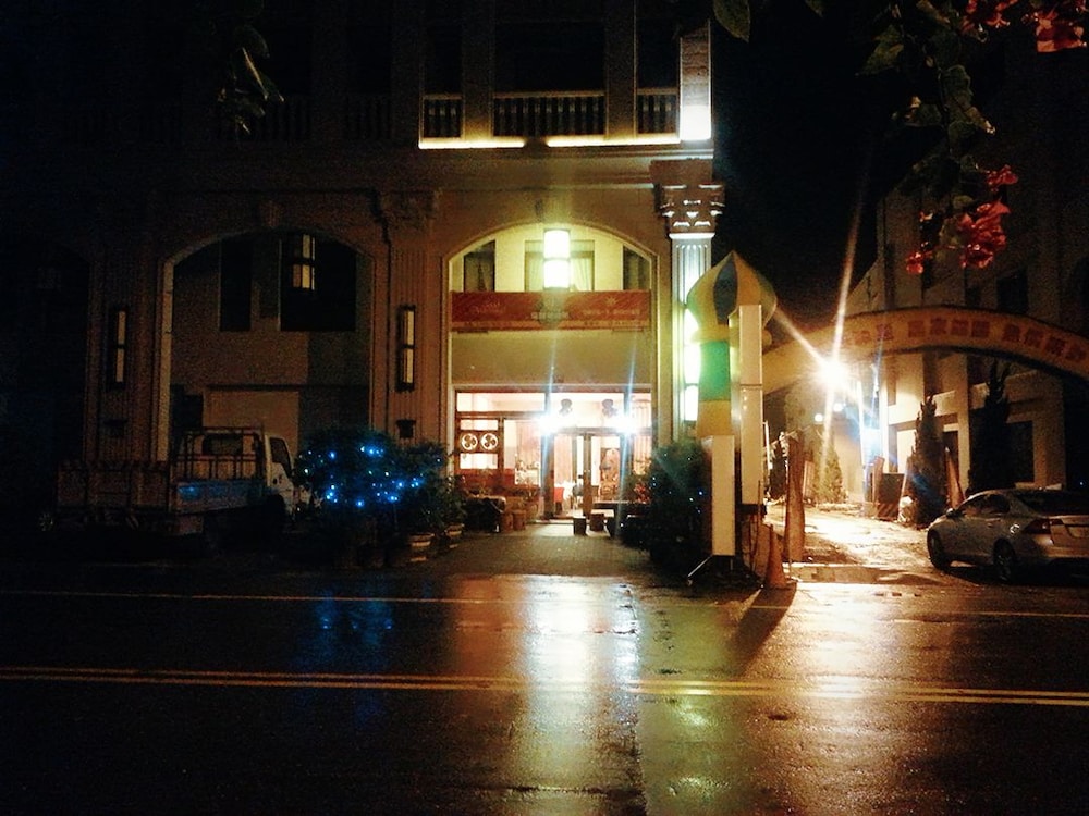 Money Hualien B&B